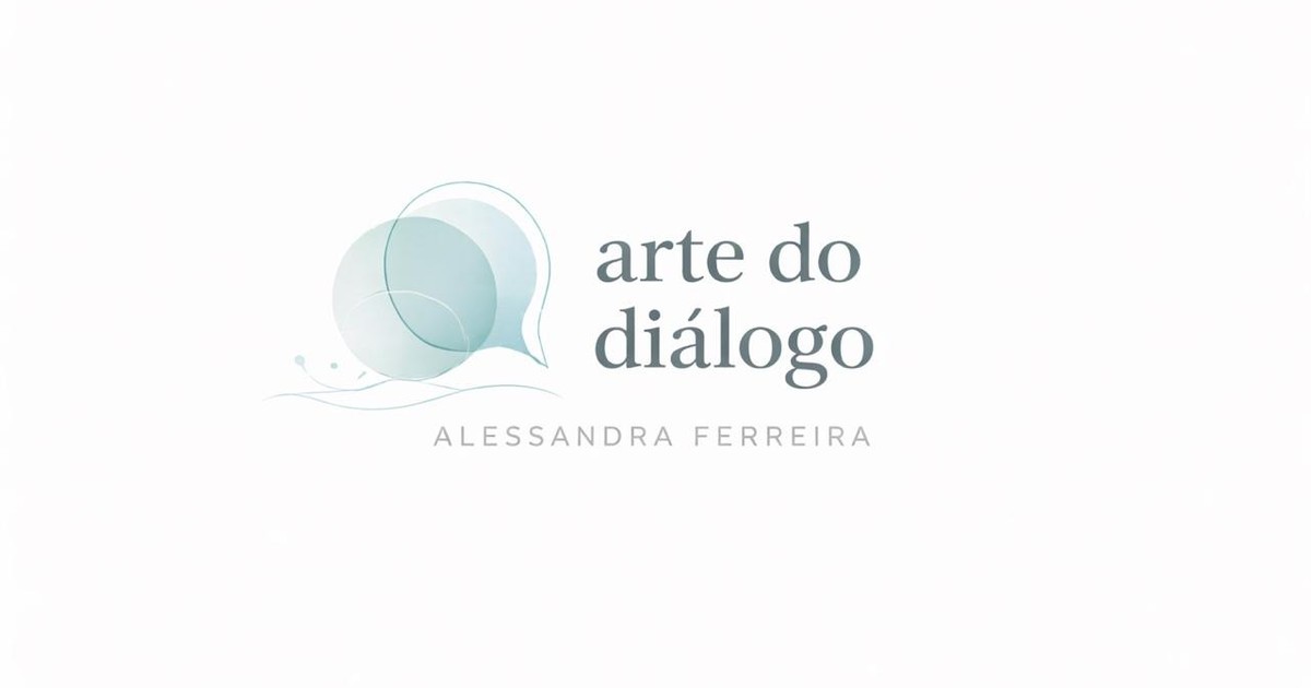 Capa do artigo: É na fala que se move o mundo